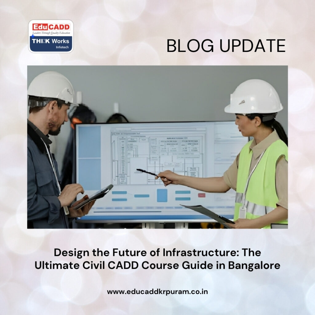 Civil CADD Course Bangalore