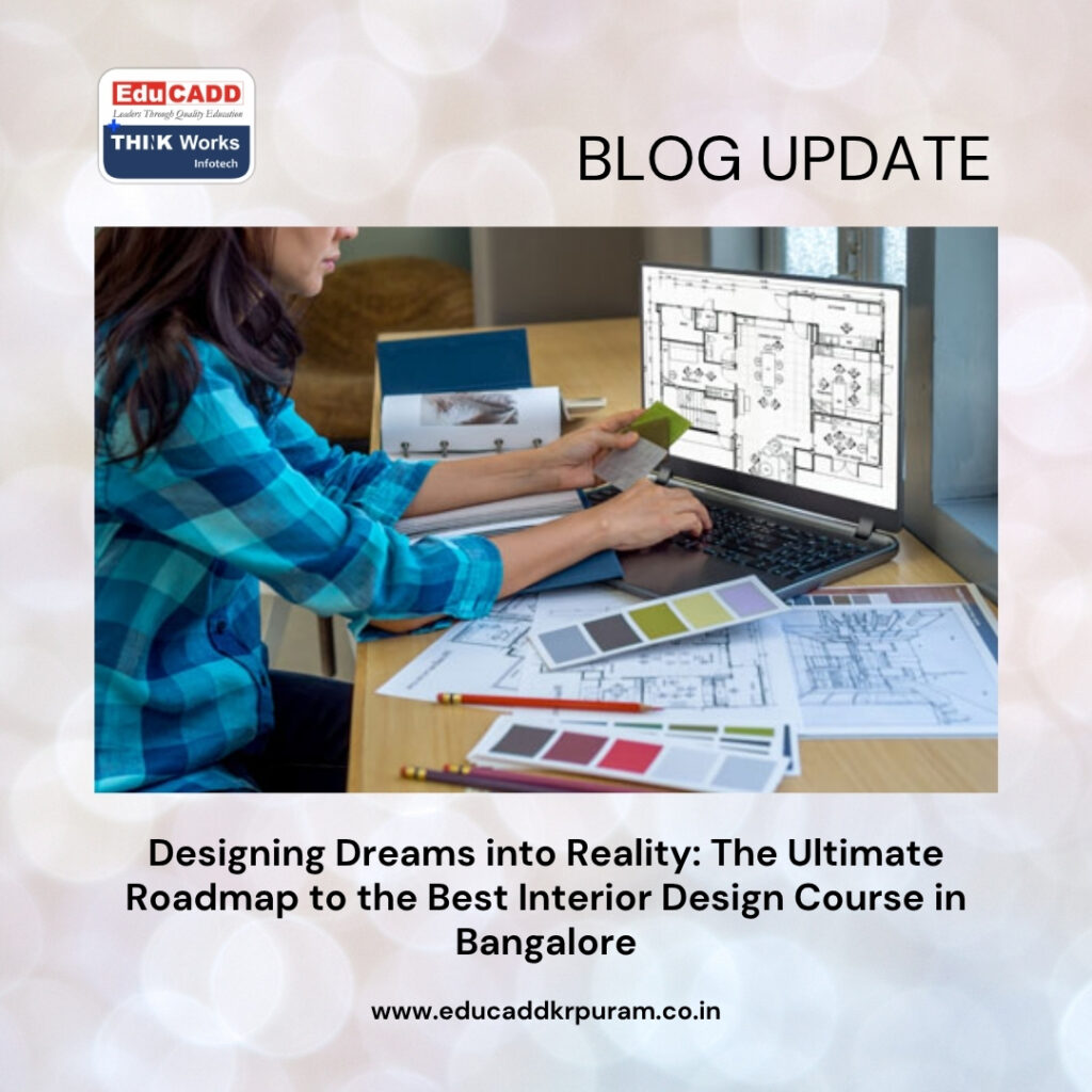 Interior Design Course Bangalore