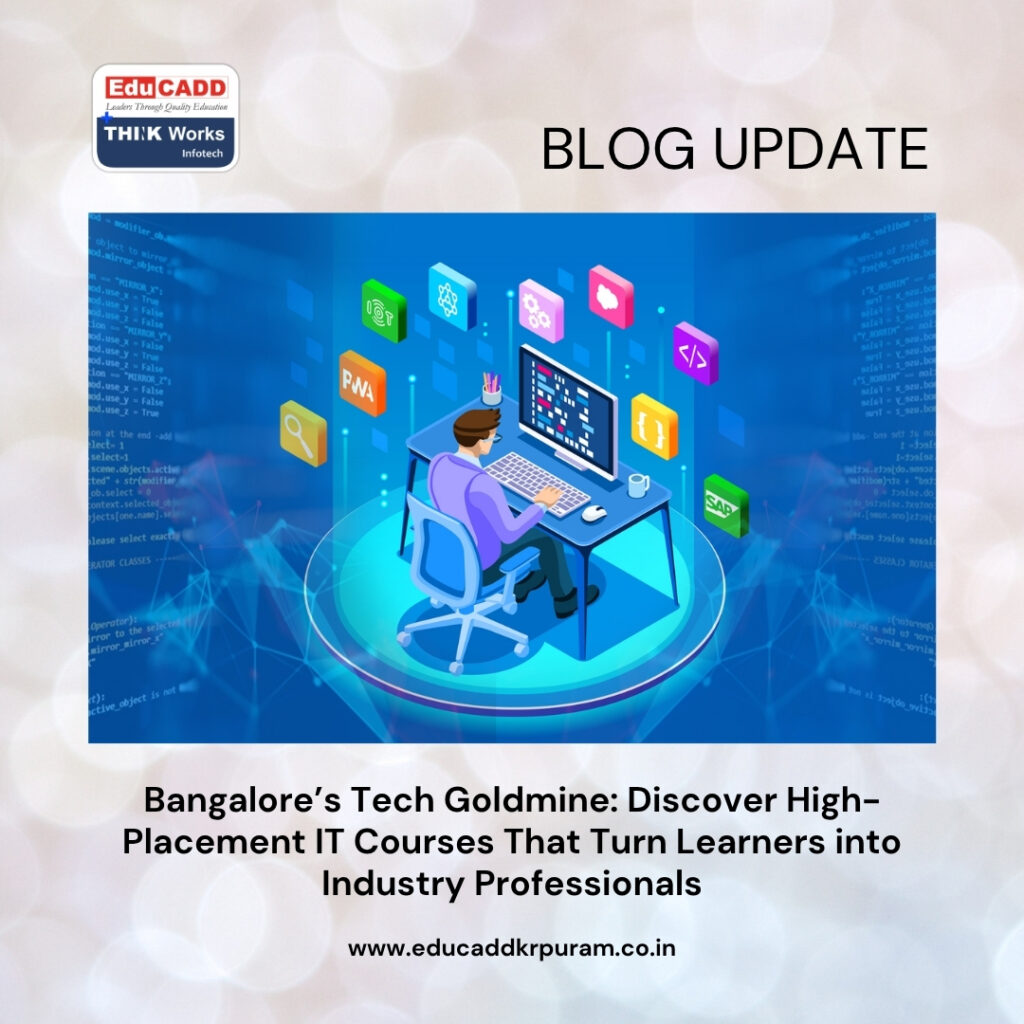 High Placement IT Courses Bangalore