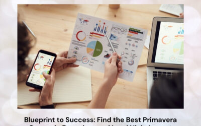 Blueprint to Success: Find the Best Primavera Course in Bangalore and Lead High-Impact Projects with Confidence
