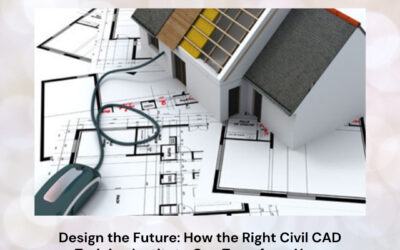 Design the Future: How the Right Civil CAD Training Institute Can Transform Your Engineering Career
