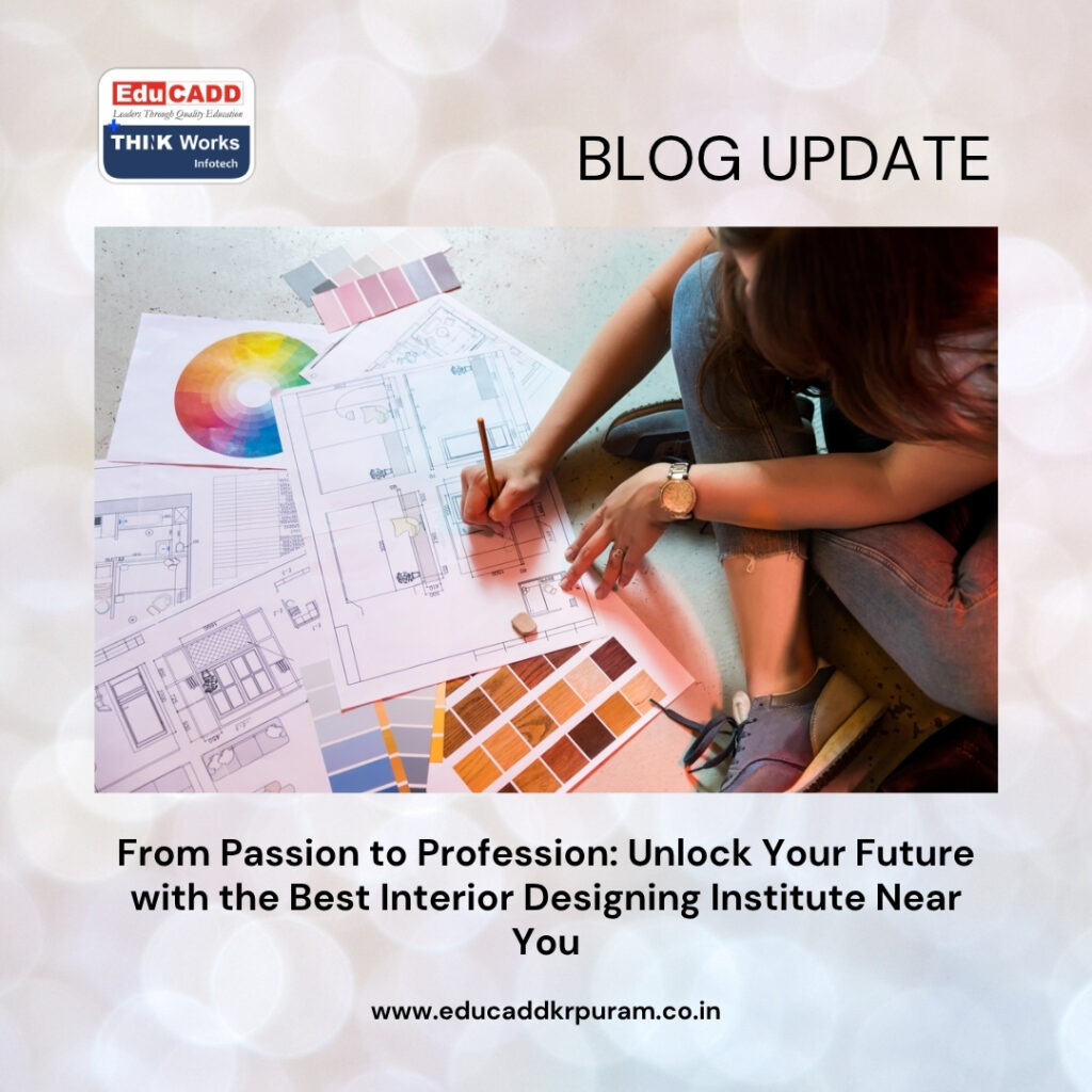 Interior Designing Institute Near Me