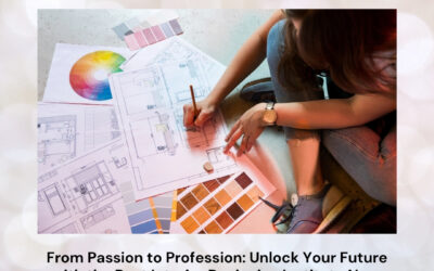 From Passion to Profession: Unlock Your Future with the Best Interior Designing Institute Near You