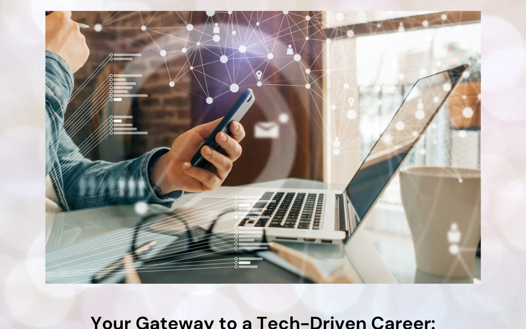 Your Gateway to a Tech-Driven Career: Choosing the Best IT Training Institute Near You