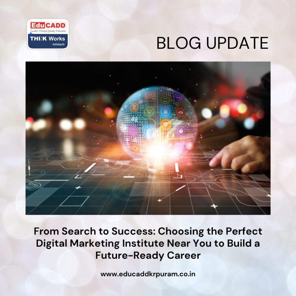 Digital Marketing Institute Near Me