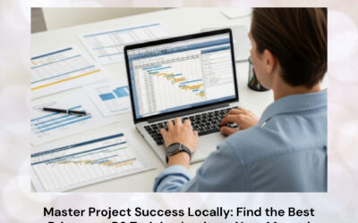 Master Project Success Locally: Find the Best Primavera P6 Training Institute Near Me and Elevate Your Career