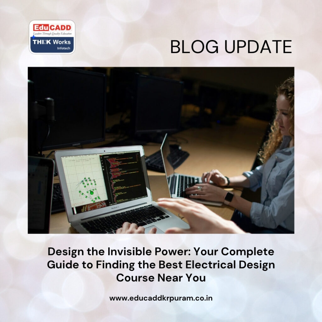 Electrical Design Course Near Me