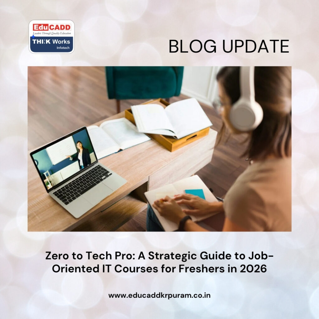 Job Oriented IT Courses