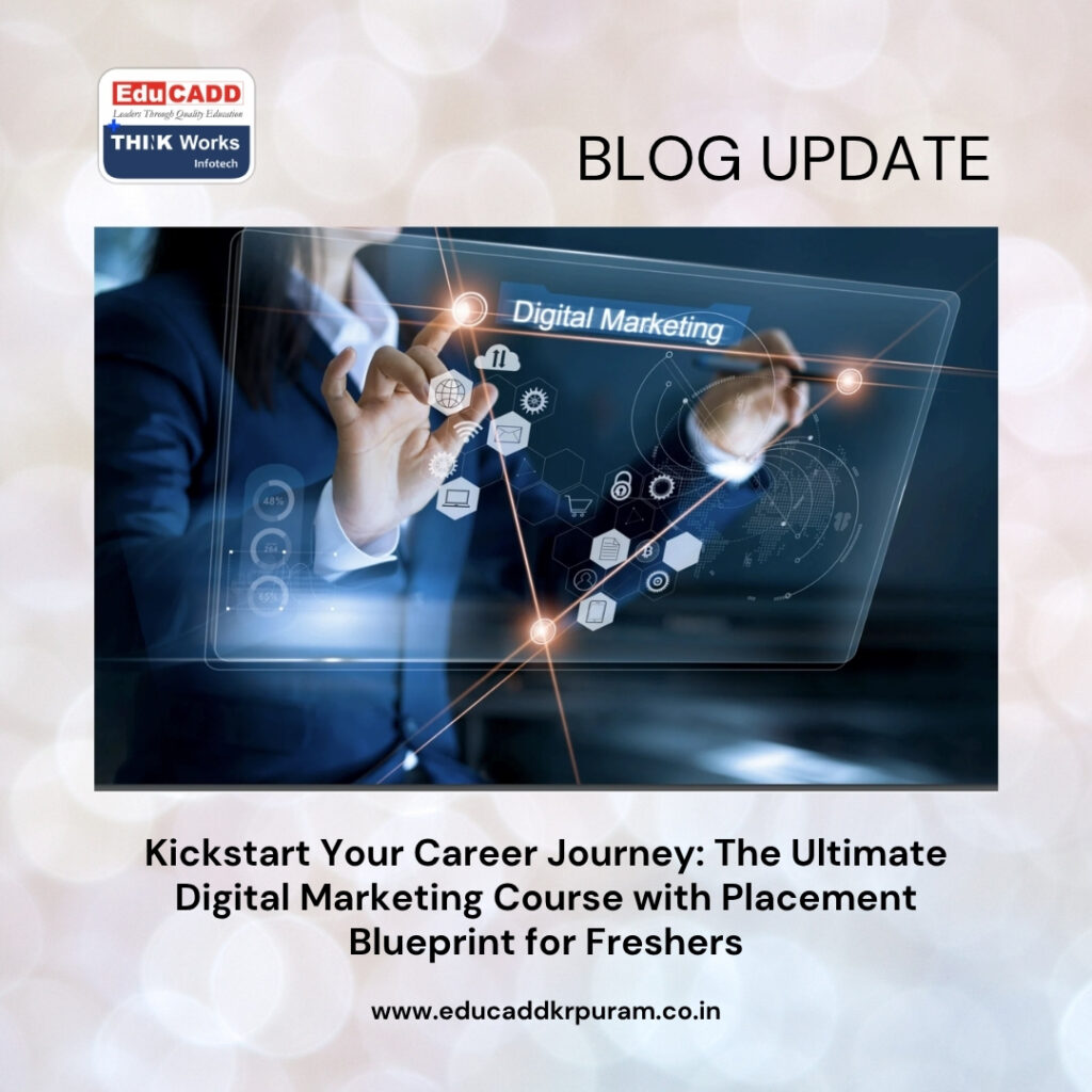 digital marketing course with placement