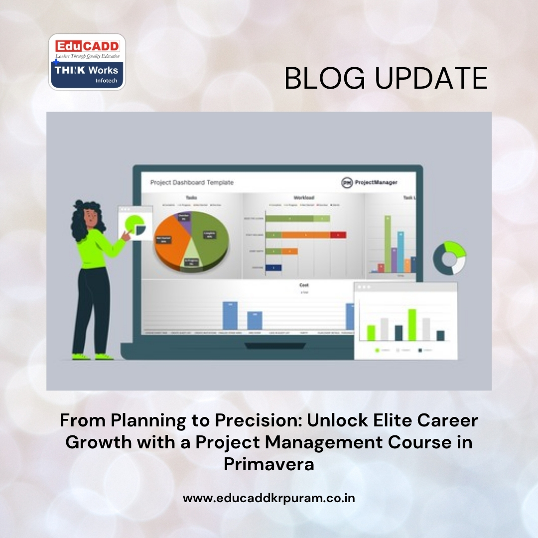 Primavera Project Management Course | EduCADD KR Puram