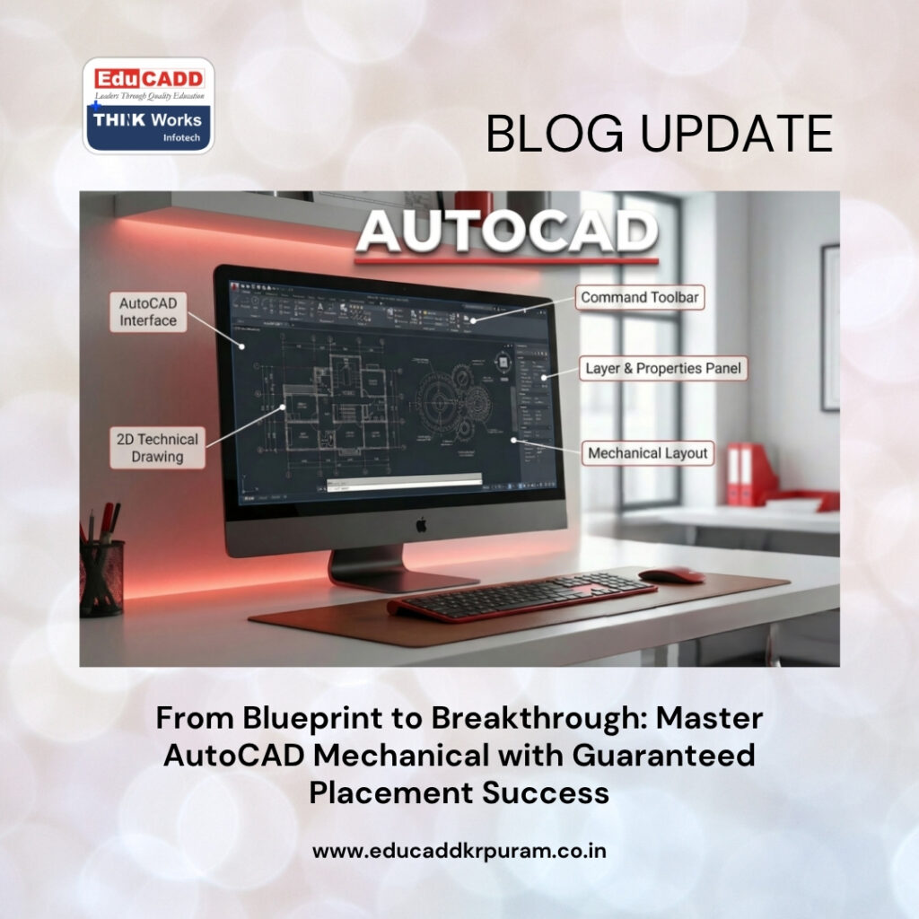 AutoCAD Mechanical Course Training