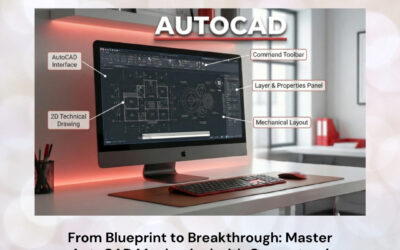 From Blueprint to Breakthrough: Master AutoCAD Mechanical with Guaranteed Placement Success