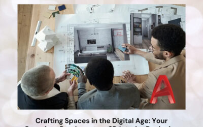 Crafting Spaces in the Digital Age: Your Complete Roadmap to a 3D Interior Designing Course in Bangalore