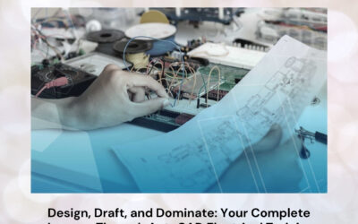 Design, Draft, and Dominate: Your Complete Journey Through AutoCAD Electrical Training with Placement Success