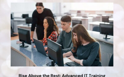 Rise Above the Rest: Advanced IT Training Courses in Bangalore for Next-Gen Careers