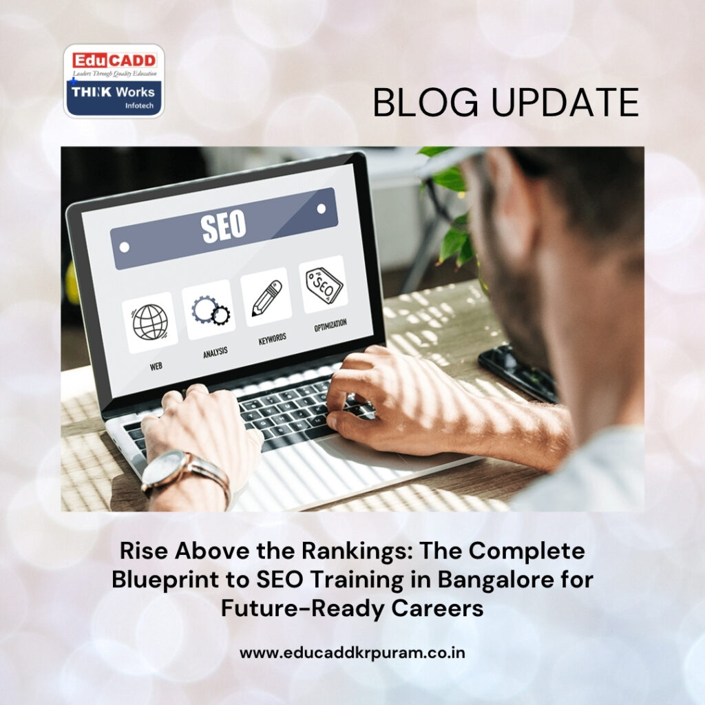 SEO Training Bangalore Careers