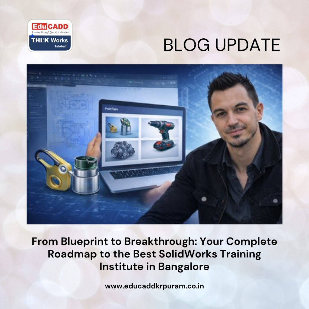 SolidWorks Training Bangalore Institute