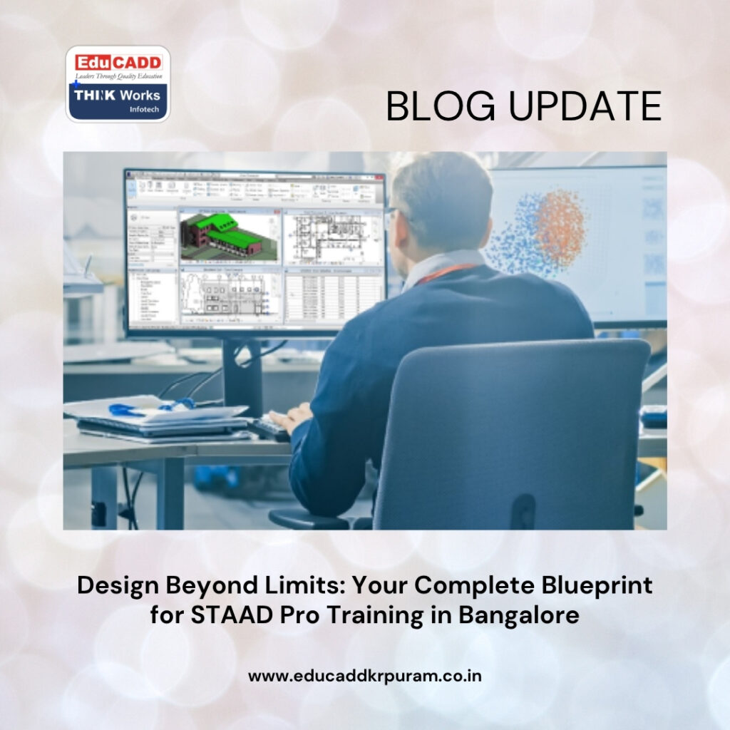 STAAD Pro Training Bangalore