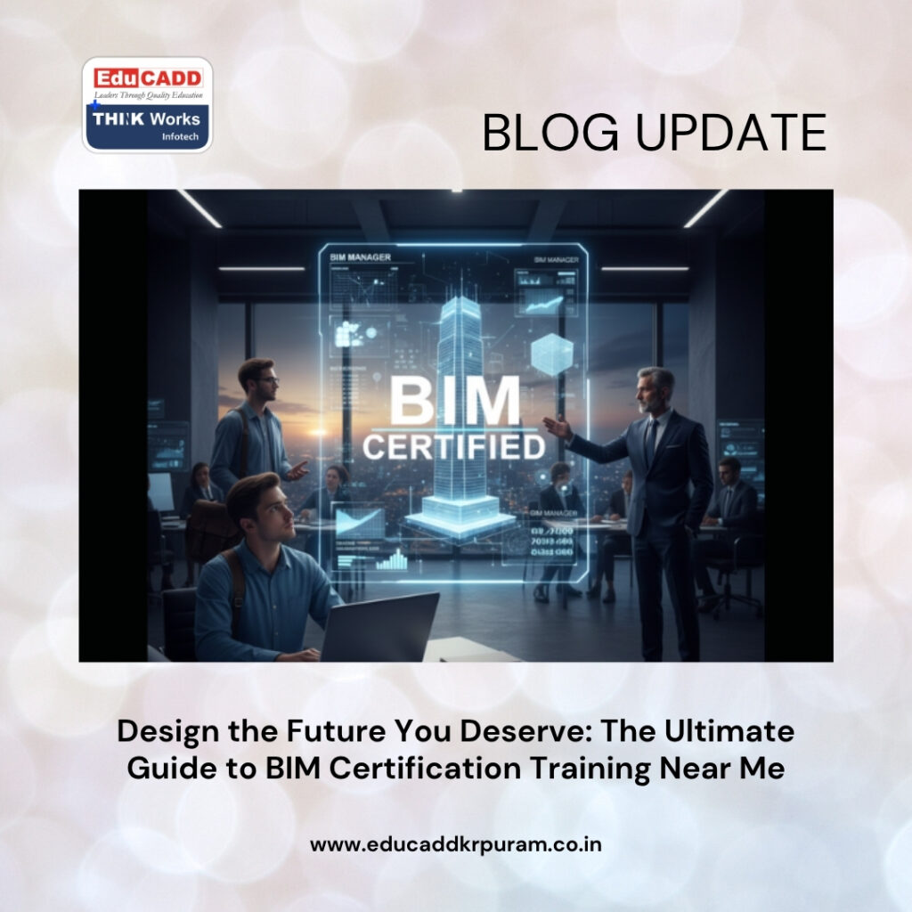 BIM Certification Training Near Me