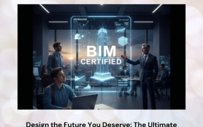 Design the Future You Deserve: The Ultimate Guide to BIM Certification Training Near Me