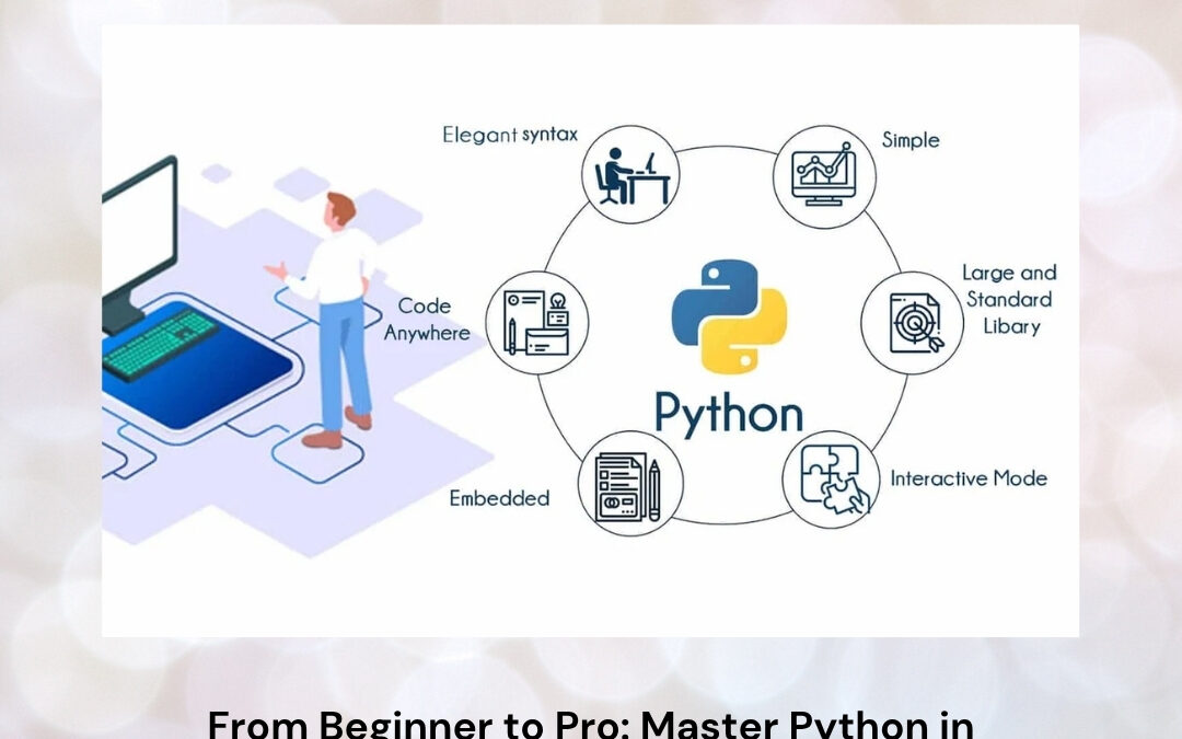 From Beginner to Pro: Master Python in Bangalore with Guaranteed Career Launch