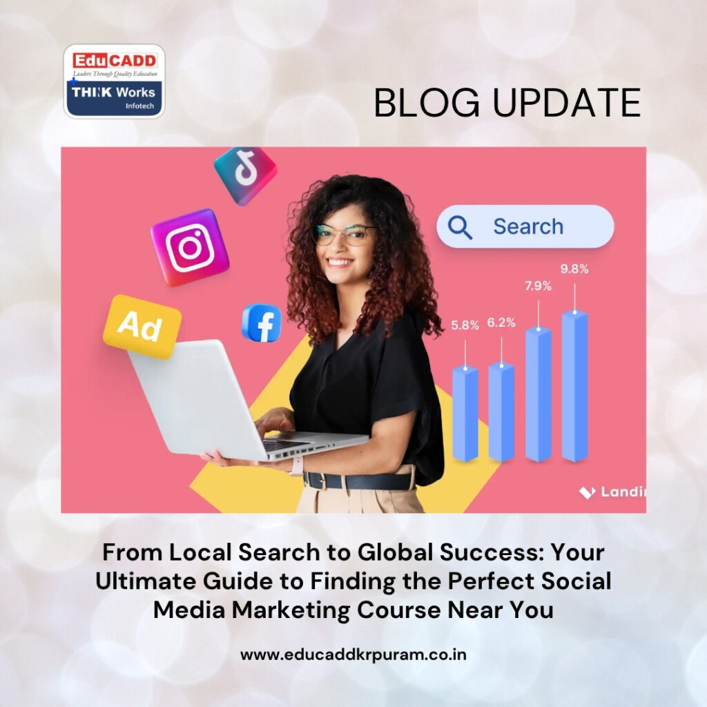 Social Media Marketing Course