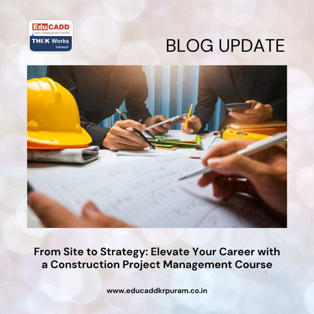 Construction Project Management Course