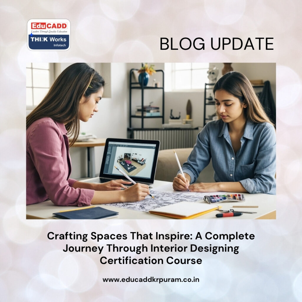 Interior Designing Certification Course