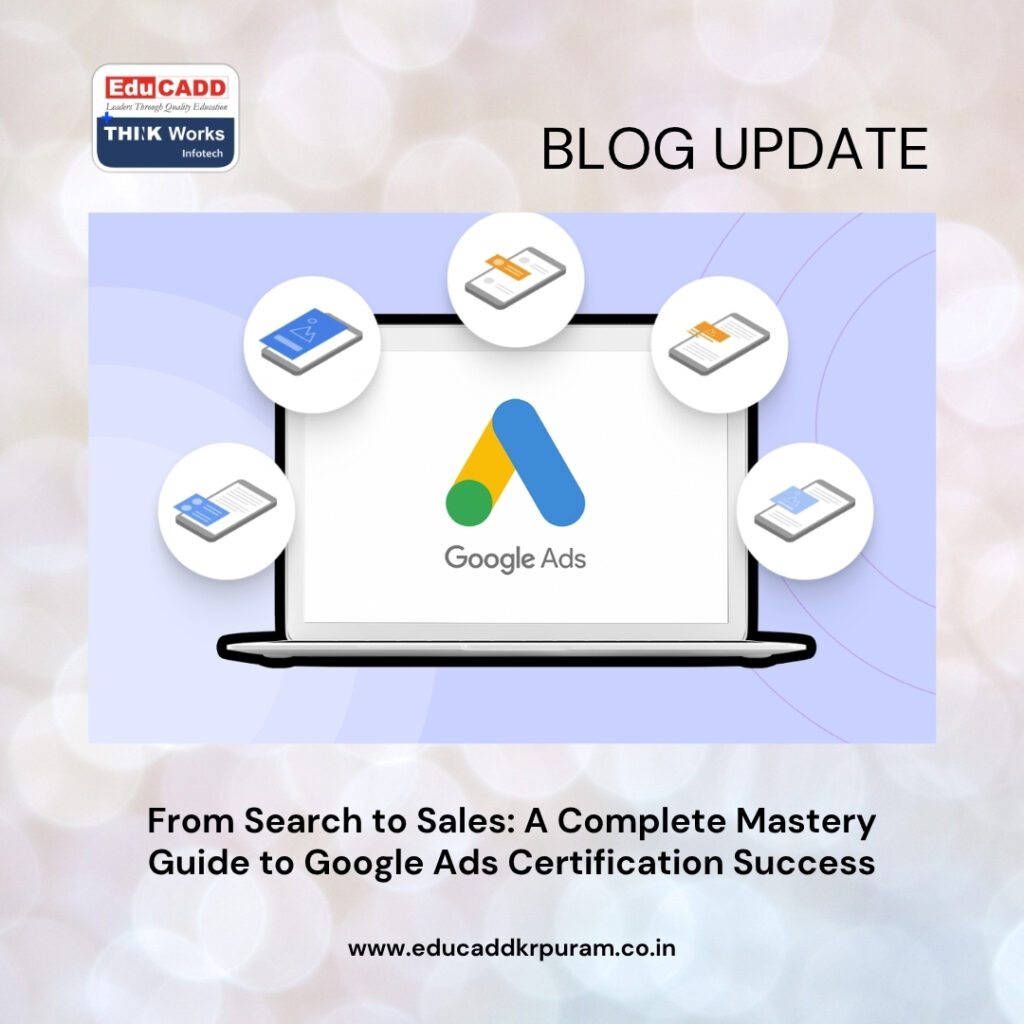 Google Ads Certification Guide