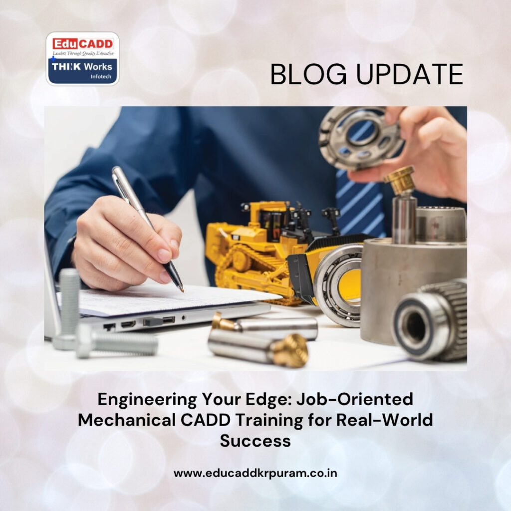 Mechanical CADD Job Training