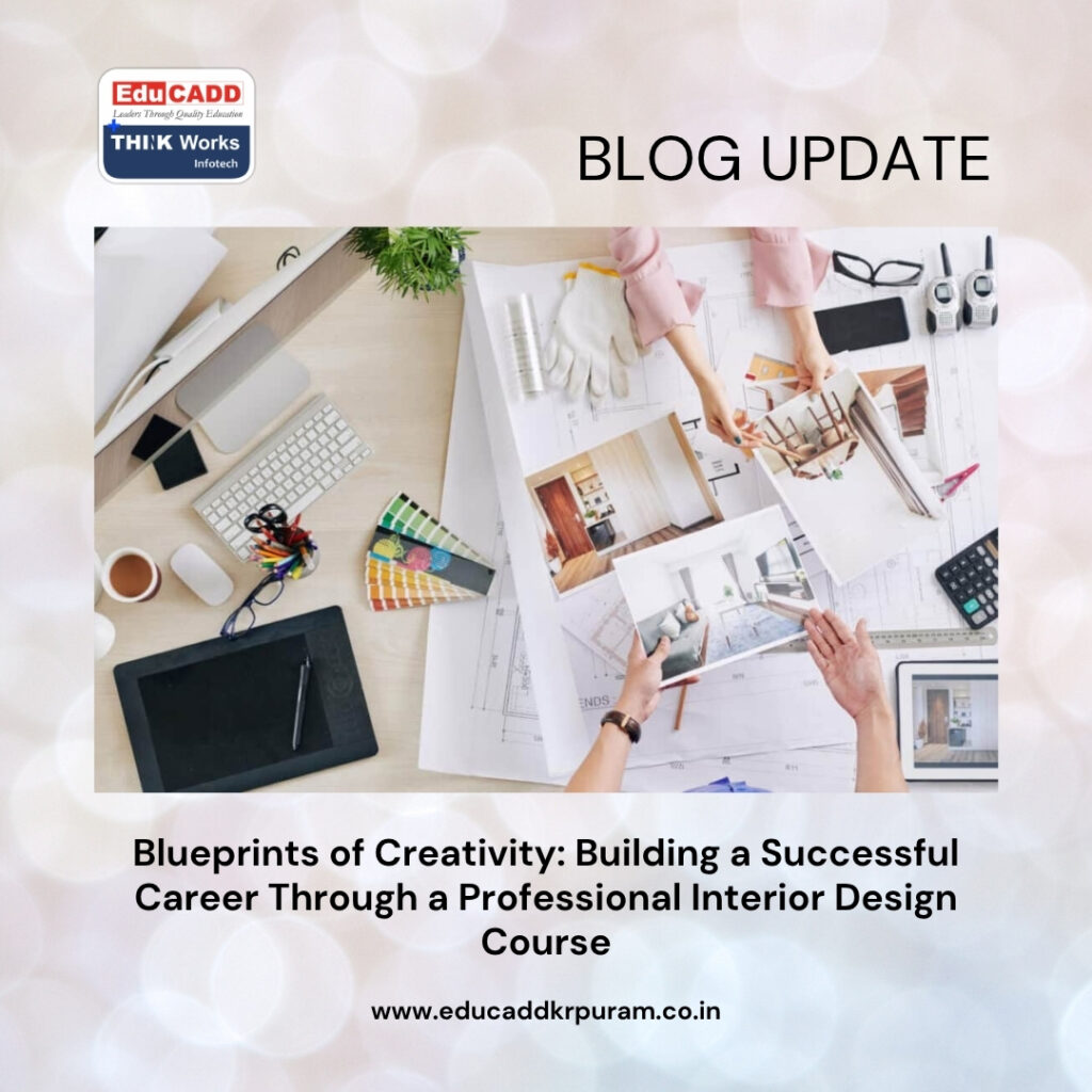 Professional Interior Design Career