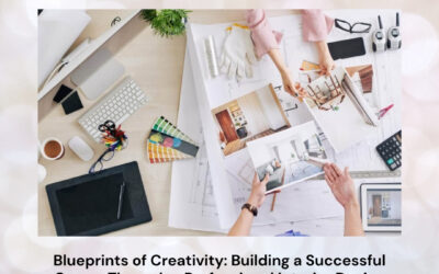 Blueprints of Creativity: Building a Successful Career Through a Professional Interior Design Course