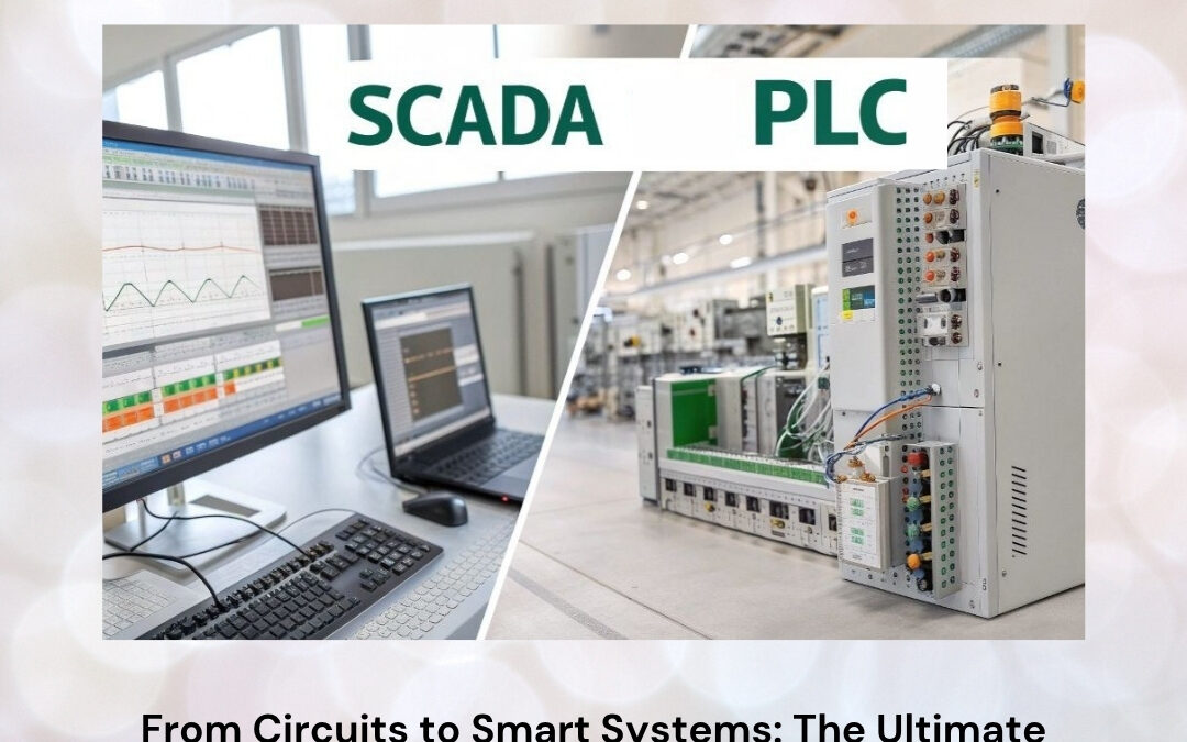 From Circuits to Smart Systems: The Ultimate PLC SCADA Course Journey in Bangalore