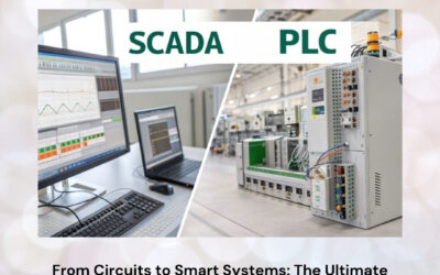 From Circuits to Smart Systems: The Ultimate PLC SCADA Course Journey in Bangalore