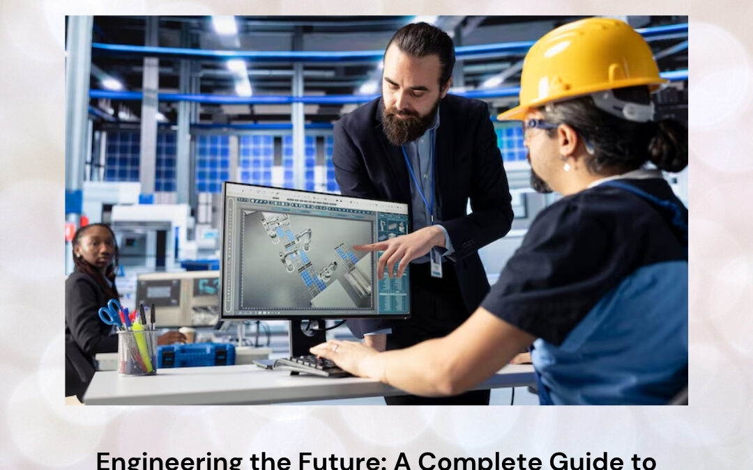 Engineering the Future: A Complete Guide to the Best CAD Courses for Mechanical Engineers