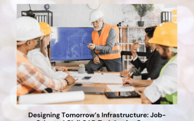 Designing Tomorrow’s Infrastructure: Job-Oriented Civil CAD Training for Career Excellence