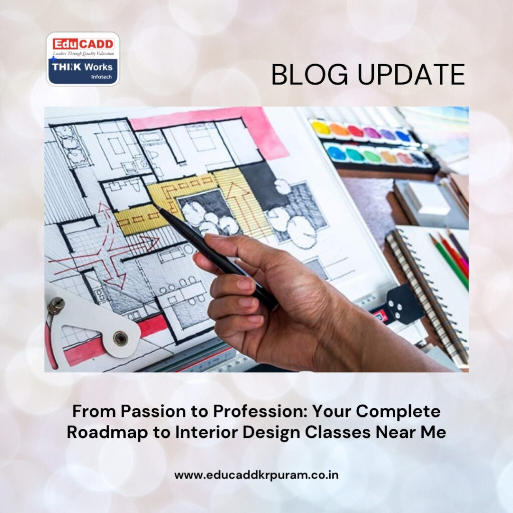 Interior Design Classes Near Me