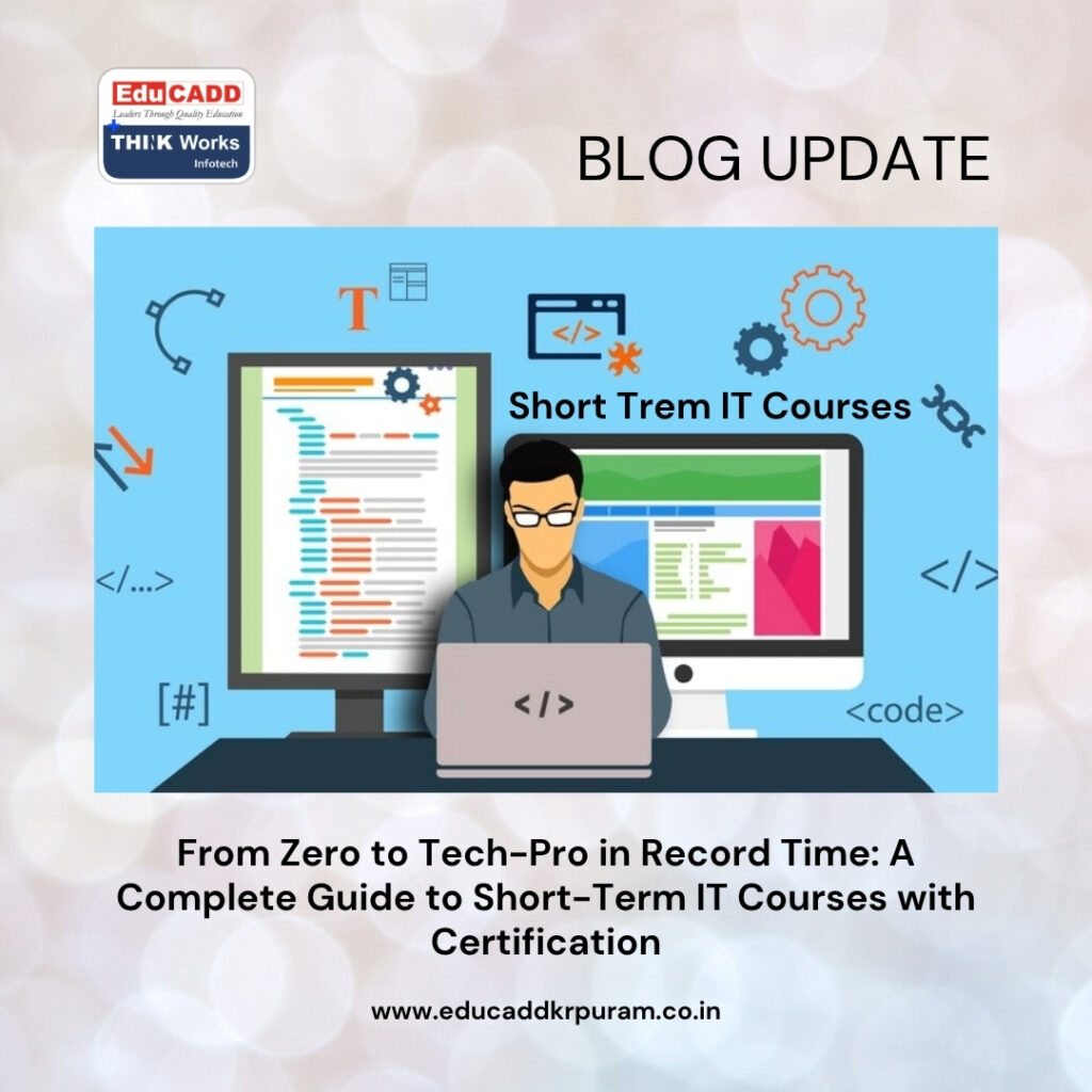 Short Term IT Courses