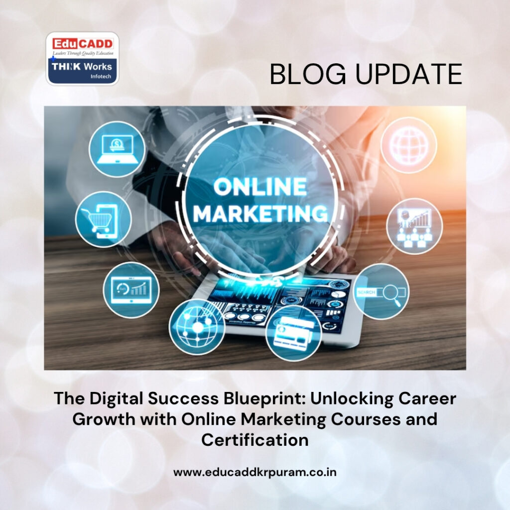 Digital Marketing Career Growth