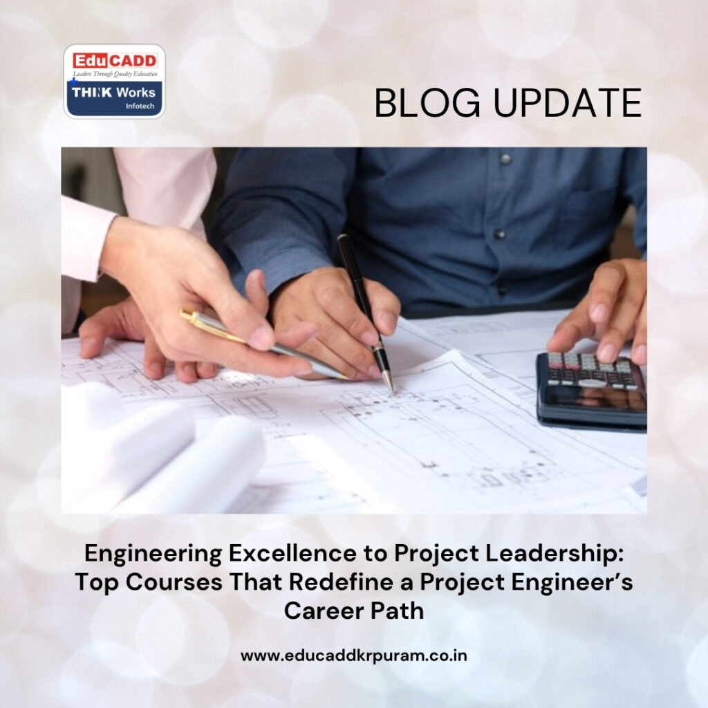 Project Engineer Career Growth