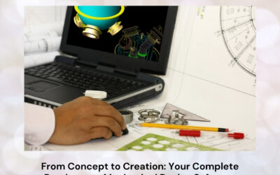 From Concept to Creation: Your Complete Roadmap to Mechanical Design Software Training Near Me