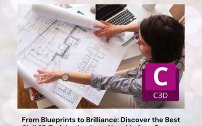 From Blueprints to Brilliance: Discover the Best Civil 3D Training Institute Near Me for a Future-Ready Engineering Career