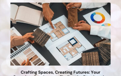 Crafting Spaces, Creating Futures: Your Complete Roadmap to Finding the Best Interior Design Institute