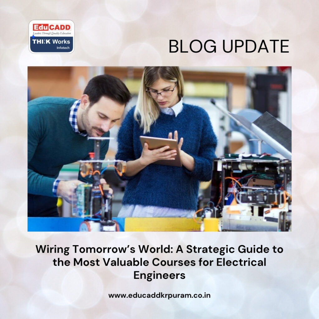 Electrical Engineering Career Courses