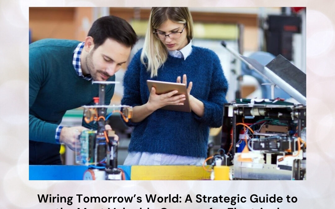 Wiring Tomorrow’s World: A Strategic Guide to the Most Valuable Courses for Electrical Engineers