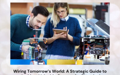 Wiring Tomorrow’s World: A Strategic Guide to the Most Valuable Courses for Electrical Engineers