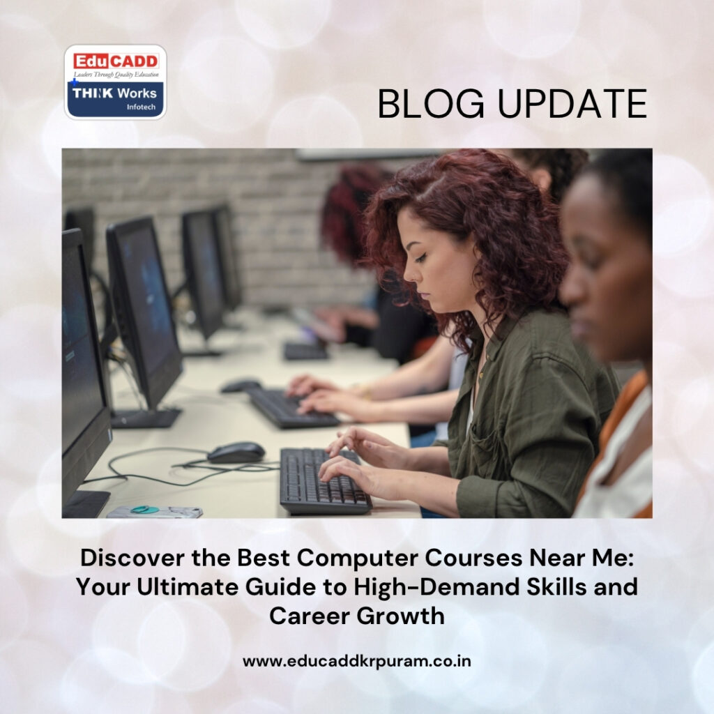 Best Computer Courses Near Me