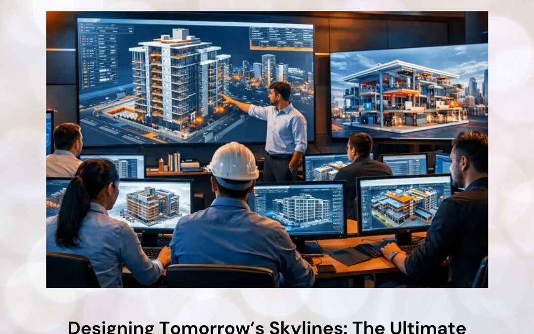 Designing Tomorrow’s Skylines: The Ultimate BIM Training Journey in Bangalore