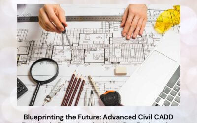 Blueprinting the Future: Advanced Civil CADD Training in Bangalore for Next-Gen Engineering Success