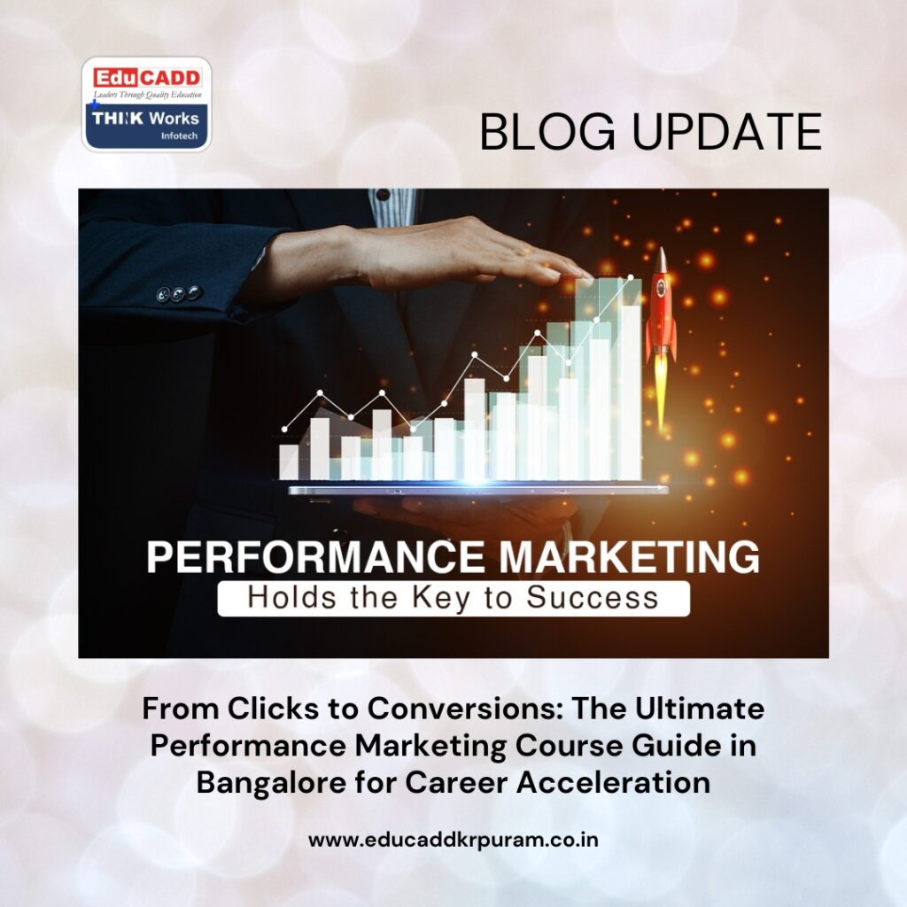 Performance Marketing Course Bangalore